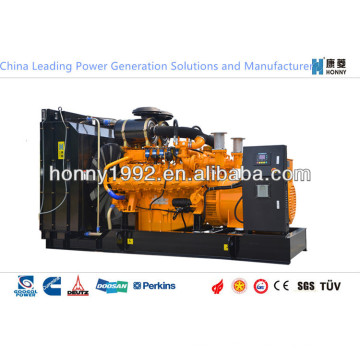 320kW High Efficiency Biomass Gas Engine Generator